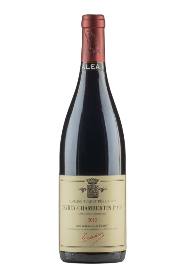 Gevrey Chambertin Alea Trapet 2012 Gevrey Chambertin Alea Trapet 2012
