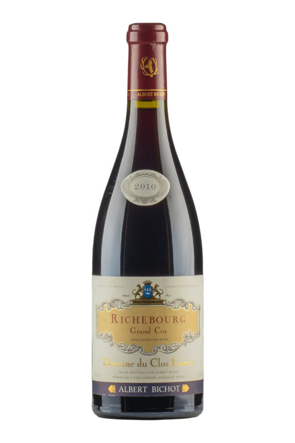 Richebourg Clos Frantin 2010 Richebourg Clos Frantin 2010