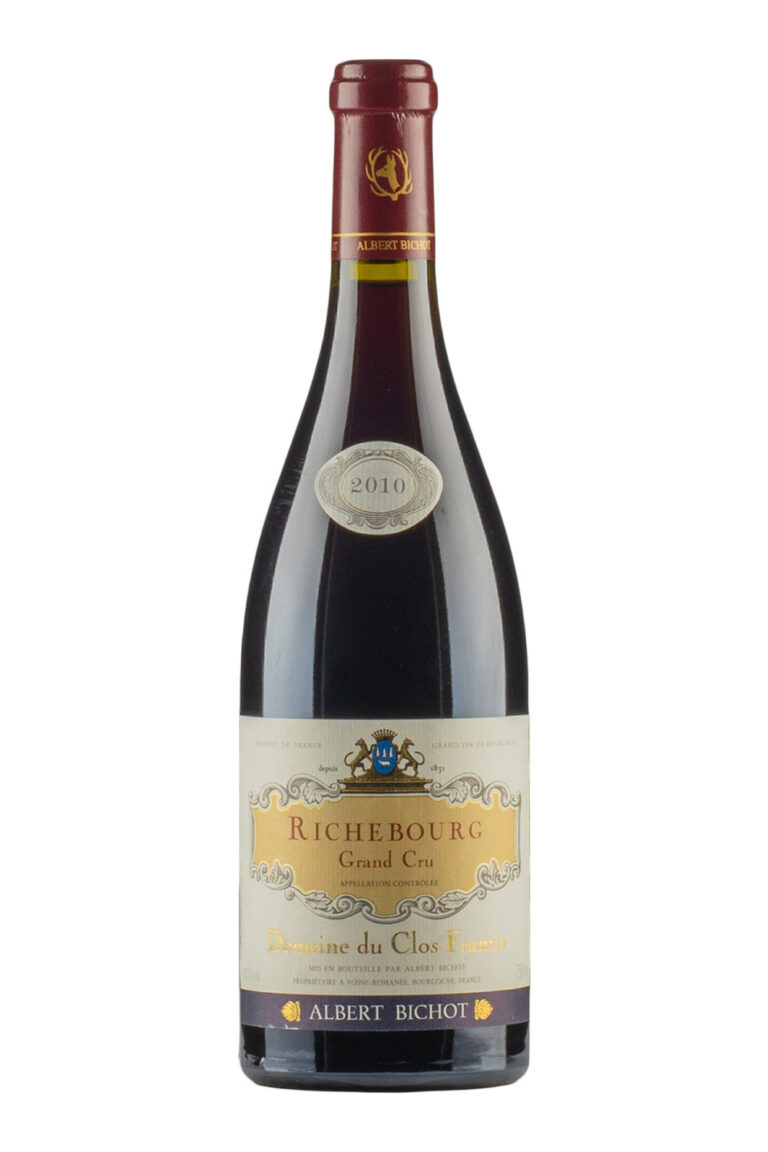 Richebourg Clos Frantin 2010 Richebourg Clos Frantin 2010
