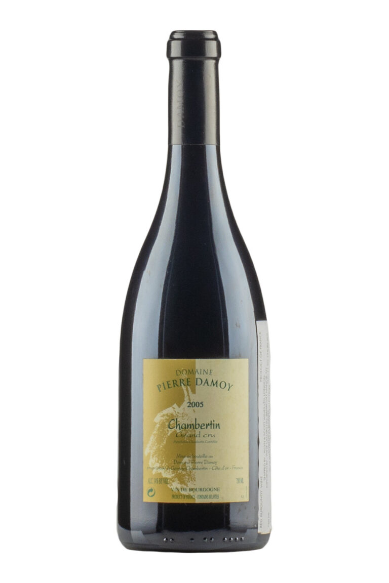 Chambertin Pierre Damoy 2005 Chambertin Pierre Damoy 2005