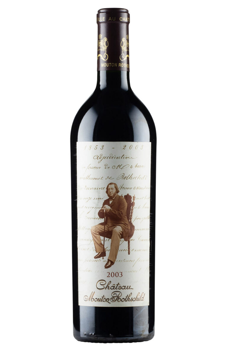 Mouton Rothschild 2003 Mouton Rothschild 2003