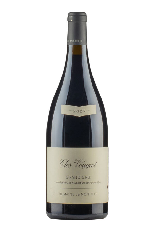 Clos Vougeot de Montille Magnum 2009 Clos Vougeot de Montille Magnum 2009