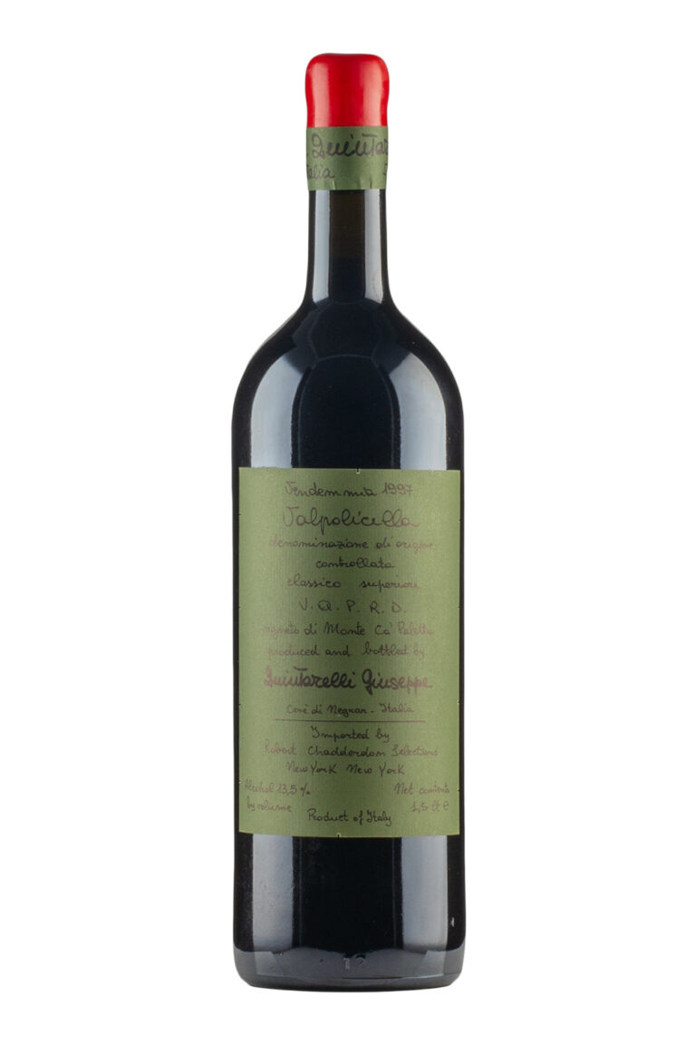 Valpolicella Quintarelli Magnum 1997 Valpolicella Quintarelli Magnum 1997