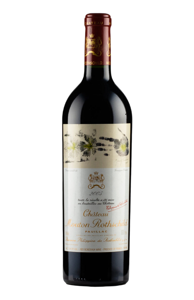 Mouton Rothschild 2005