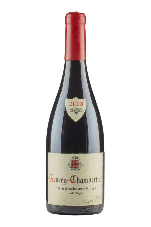 Gevrey Chambertin Combe Aux Moines Domaine Fourrier 2008 Gevrey Chambertin Combe Aux Moines Domaine Fourrier 2008