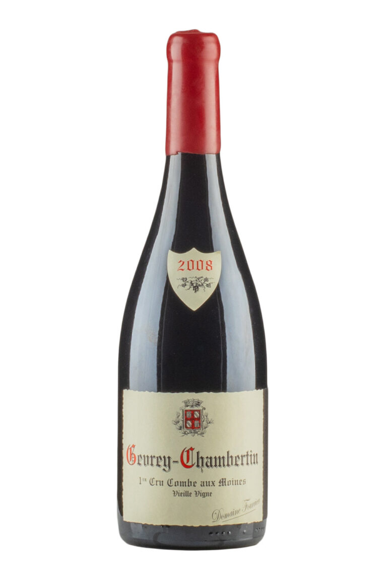 Gevrey Chambertin Combe Aux Moines Domaine Fourrier 2008 Gevrey Chambertin Combe Aux Moines Domaine Fourrier 2008