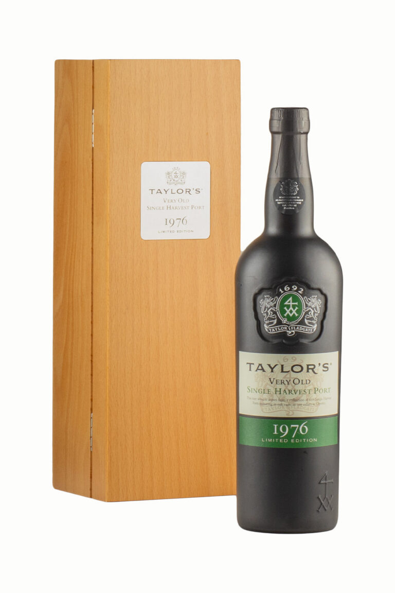 Taylor`s Single Harvest Tawny 1976 Taylor`s Single Harvest Tawny 1976