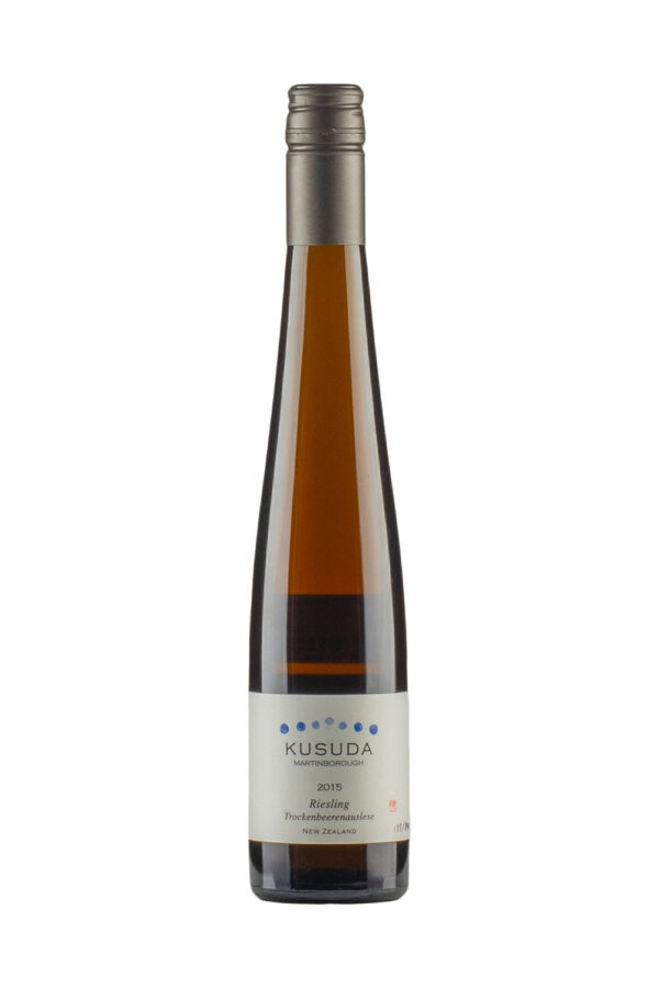 Kusuda Riesling Trockenbeerenaulese Half 2015 Kusuda Riesling Trockenbeerenaulese Half 2015