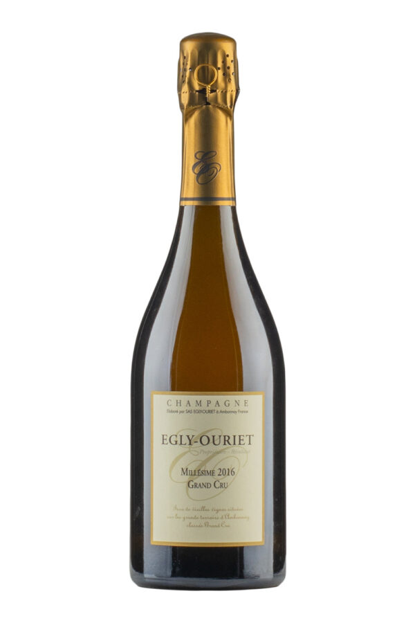Egly Ouriet Grand Cru Millesime 2016 Egly Ouriet Grand Cru Millesime 2016