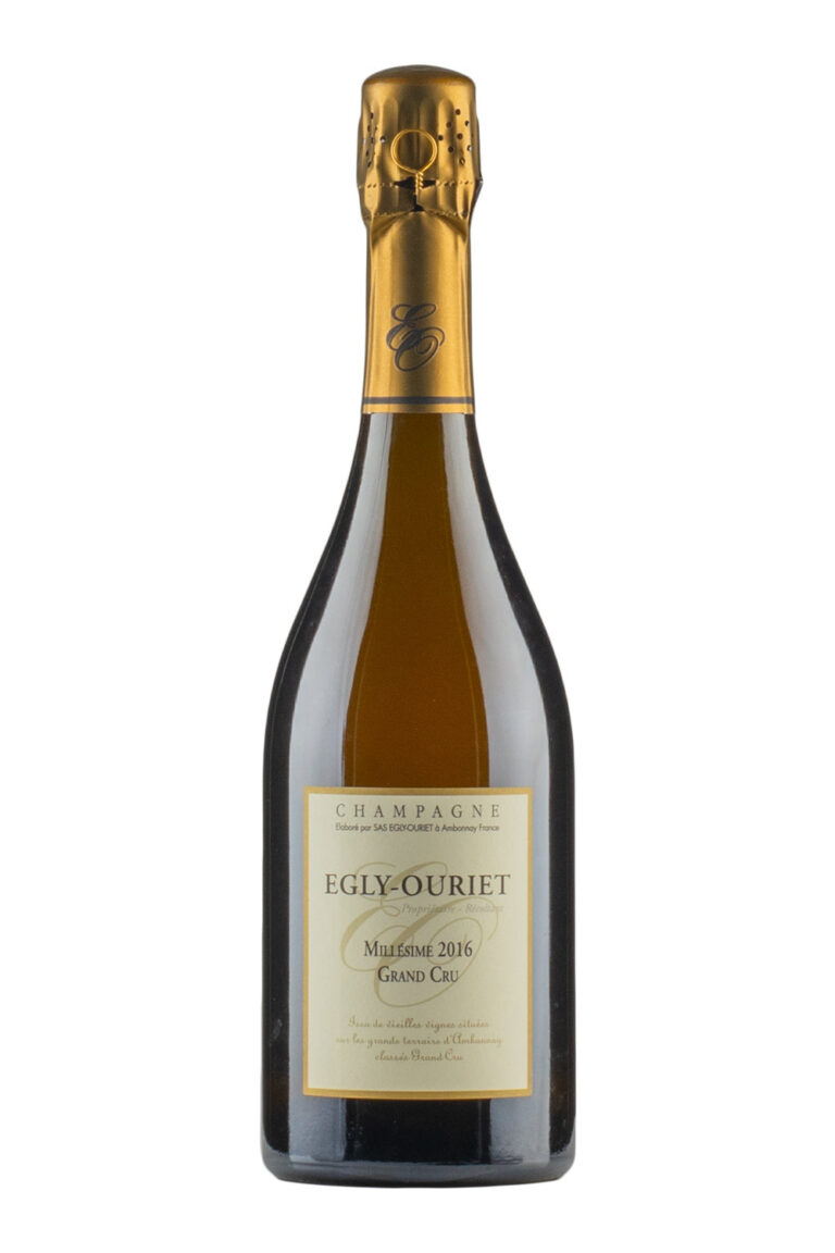 Egly Ouriet Grand Cru Millesime 2016 Egly Ouriet Grand Cru Millesime 2016