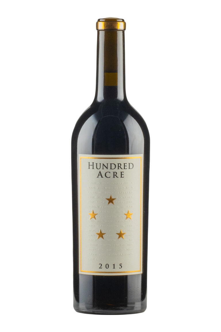 Hundred Acre Deep Time 2015