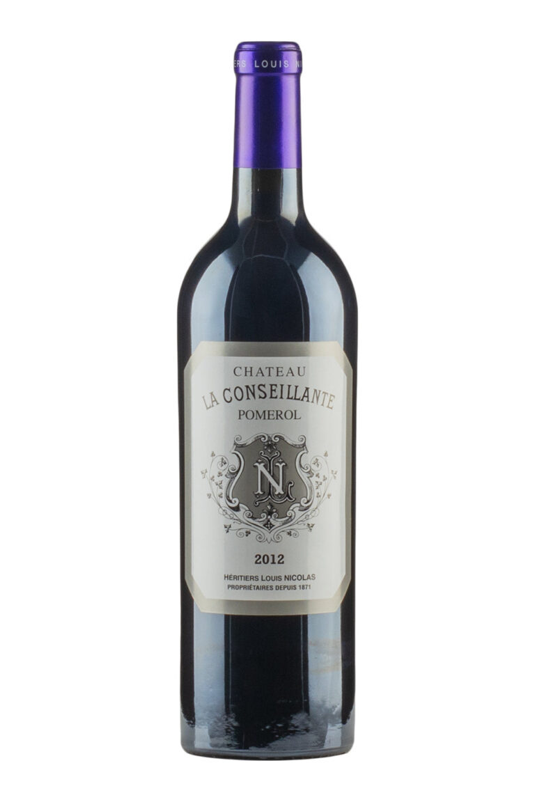 La Conseillante 2012