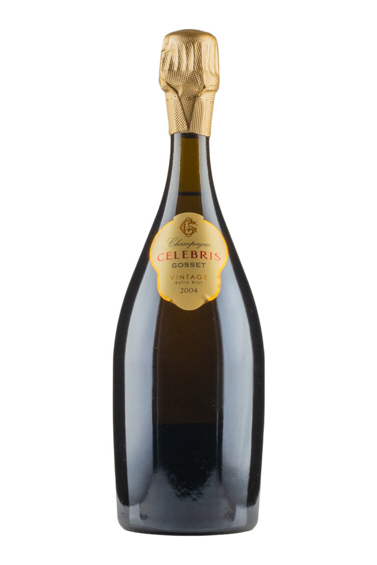Gosset Celebris Extra Brut 2004 Gosset Celebris Extra Brut 2004
