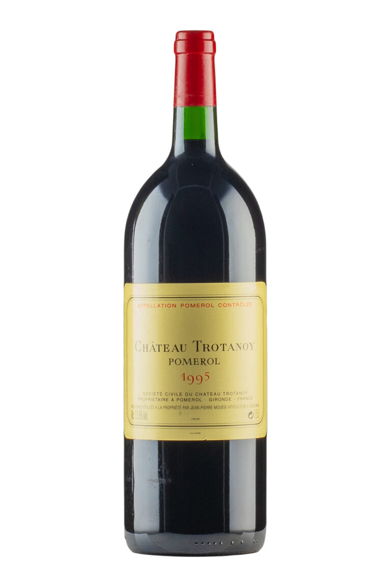 Trotanoy Magnum 1995 Trotanoy Magnum 1995