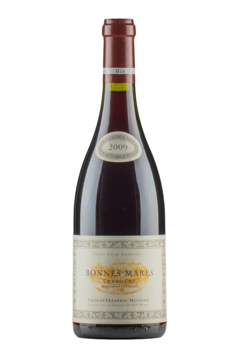 Bonnes Mares Mugnier 2009 Bonnes Mares Mugnier 2009