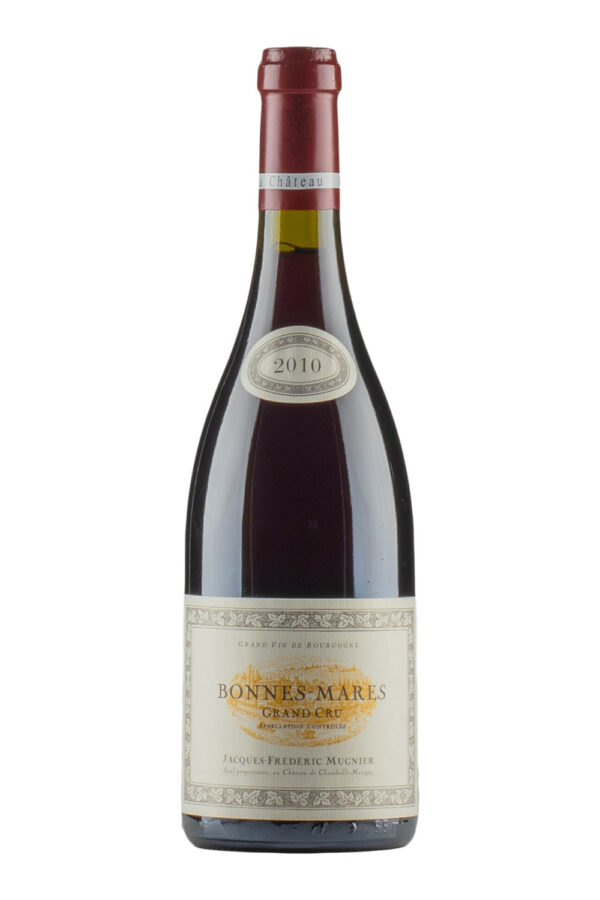 Bonnes Mares Mugnier 2010 Bonnes Mares Mugnier 2010