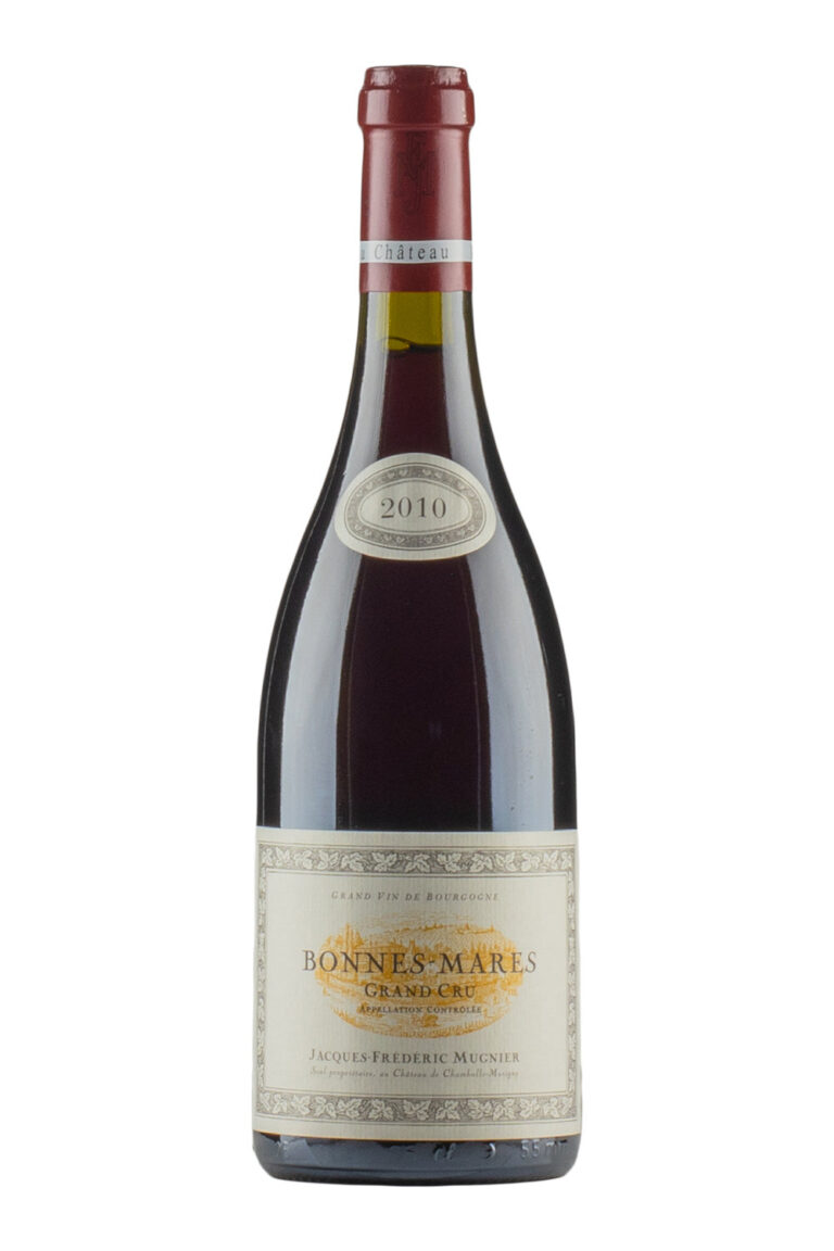 Bonnes Mares Mugnier 2010 Bonnes Mares Mugnier 2010