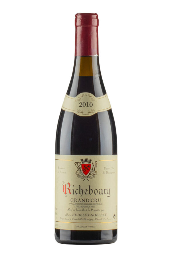 Richebourg Hudelot Noellat 2010 Richebourg Hudelot Noellat 2010