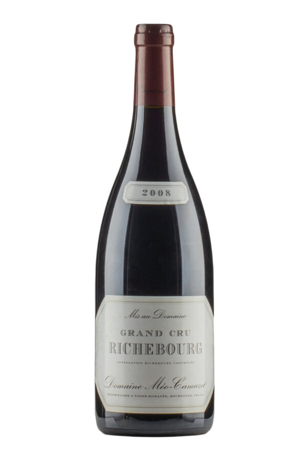 Richebourg Meo Camuzet 2008 Richebourg Meo Camuzet 2008