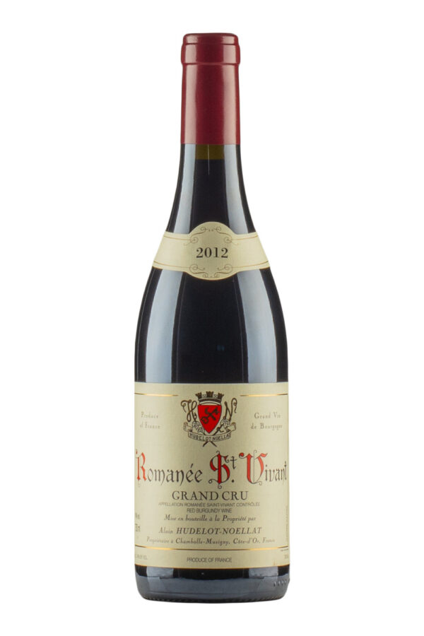 Romanee St Vivant Hudelot Noellat 2012 Romanee St Vivant Hudelot Noellat 2012