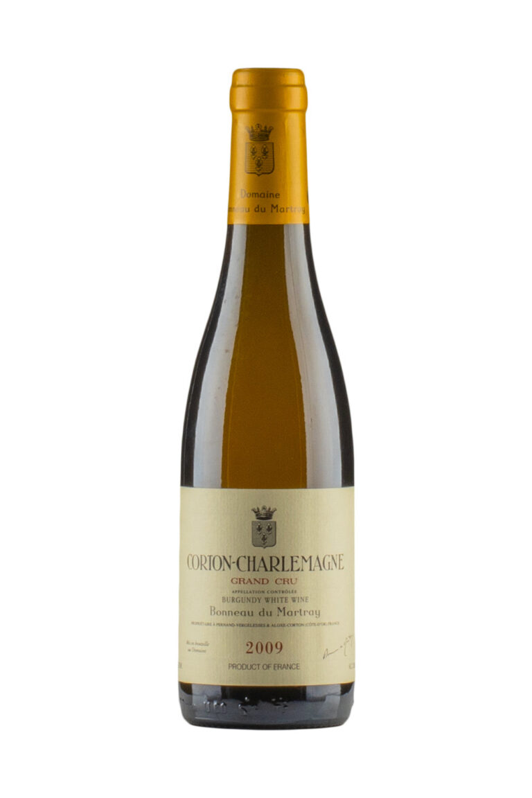 Corton Charlemagne Bonneau du Martray Half 2009