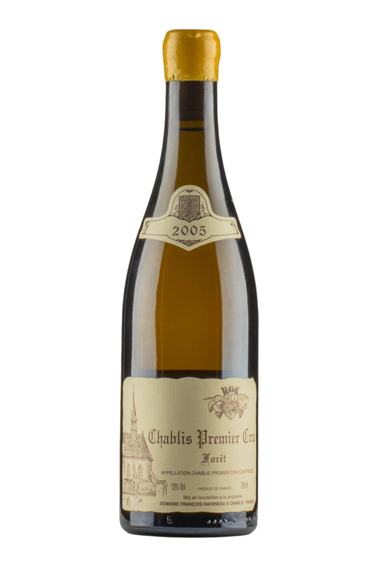 Chablis Foret Raveneau 2005 Chablis Foret Raveneau 2005