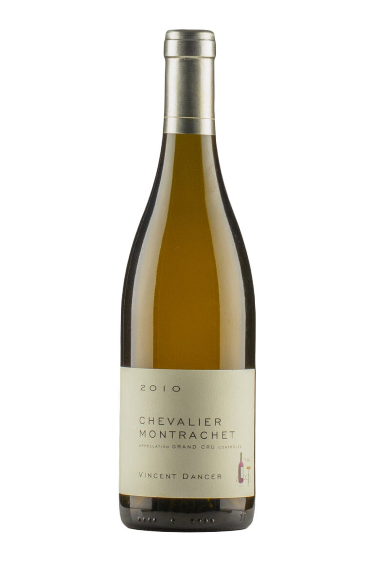 Chevalier Montrachet Vincent Dancer 2010 Chevalier Montrachet Vincent Dancer 2010