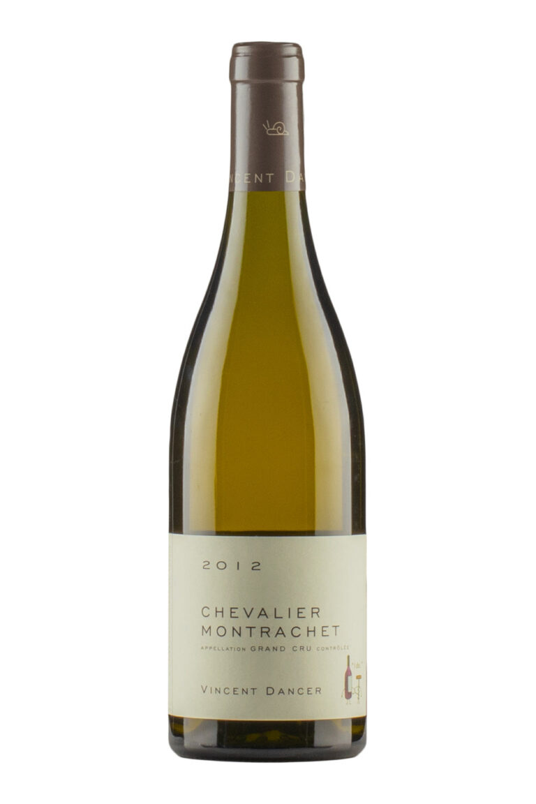Chevalier Montrachet Vincent Dancer 2012 Chevalier Montrachet Vincent Dancer 2012