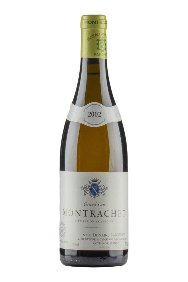 Montrachet Ramonet 2002 Montrachet Ramonet 2002