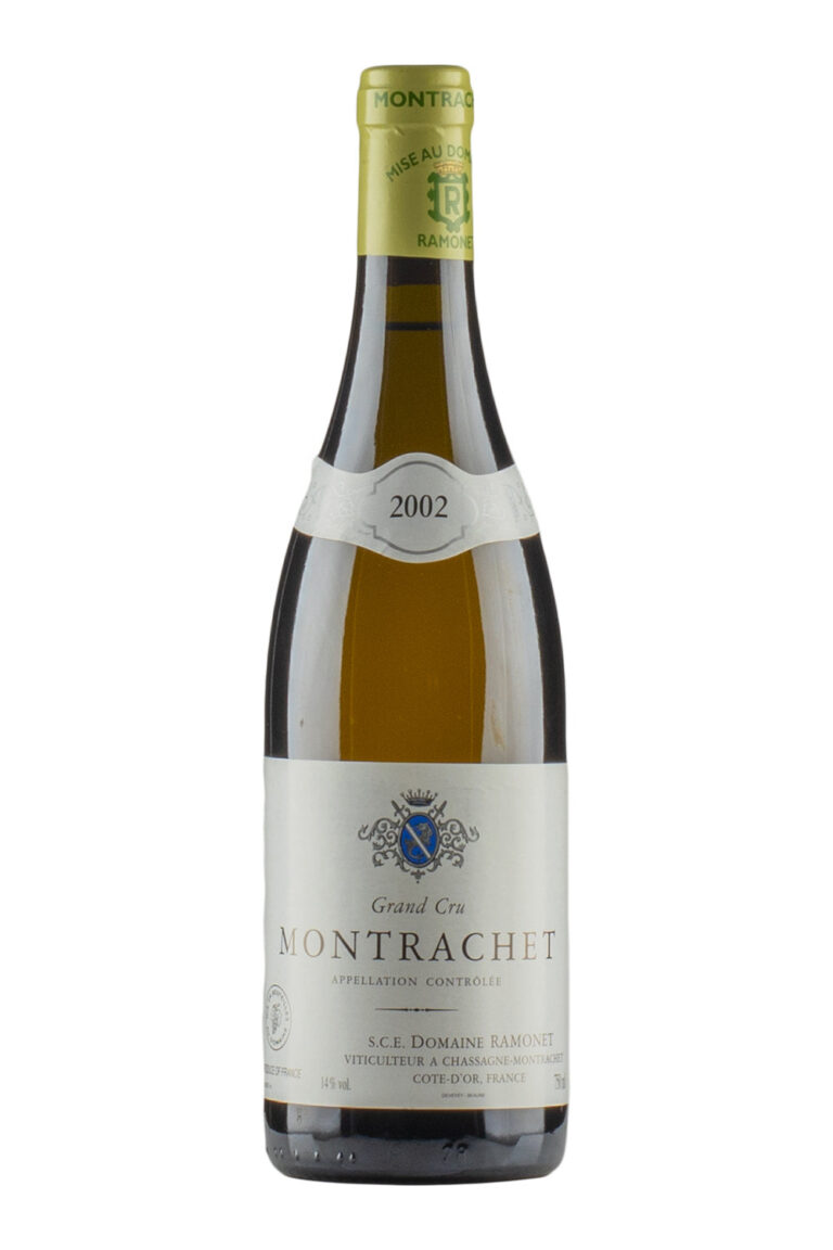 Montrachet Ramonet 2002