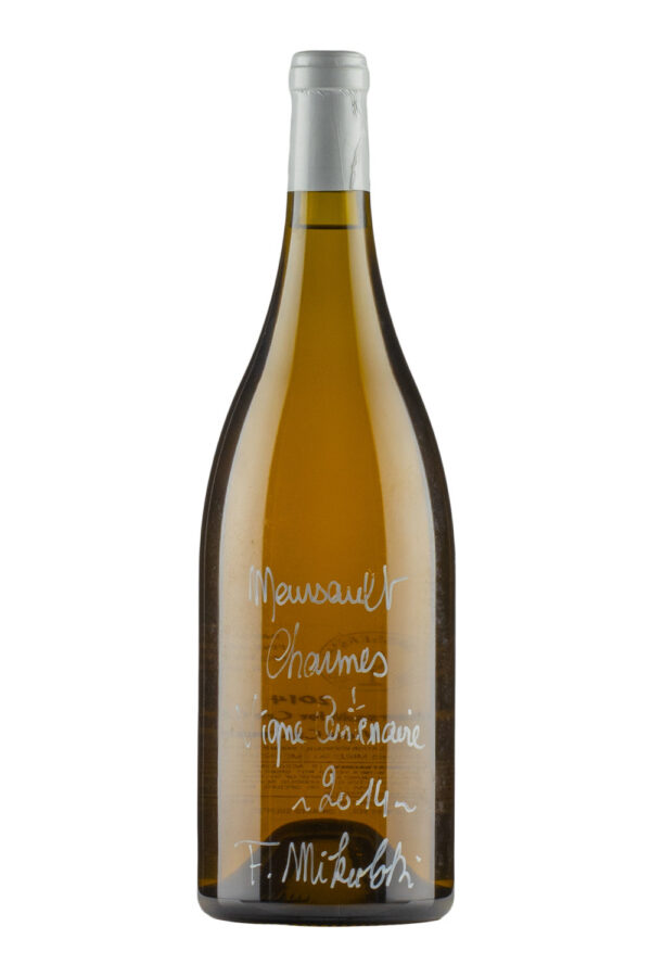 Meursault Charmes Francois Mikulski Magnum 2014 Meursault Charmes Francois Mikulski Magnum 2014