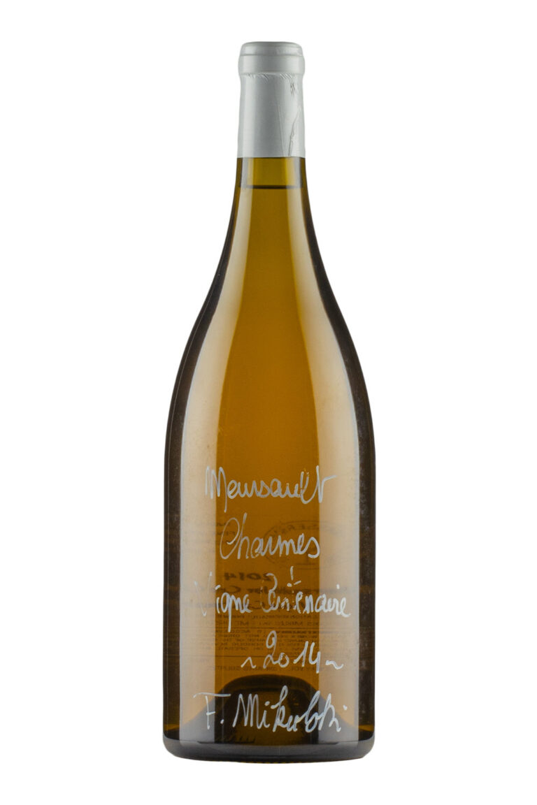 Meursault Charmes Francois Mikulski Magnum 2014 Meursault Charmes Francois Mikulski Magnum 2014
