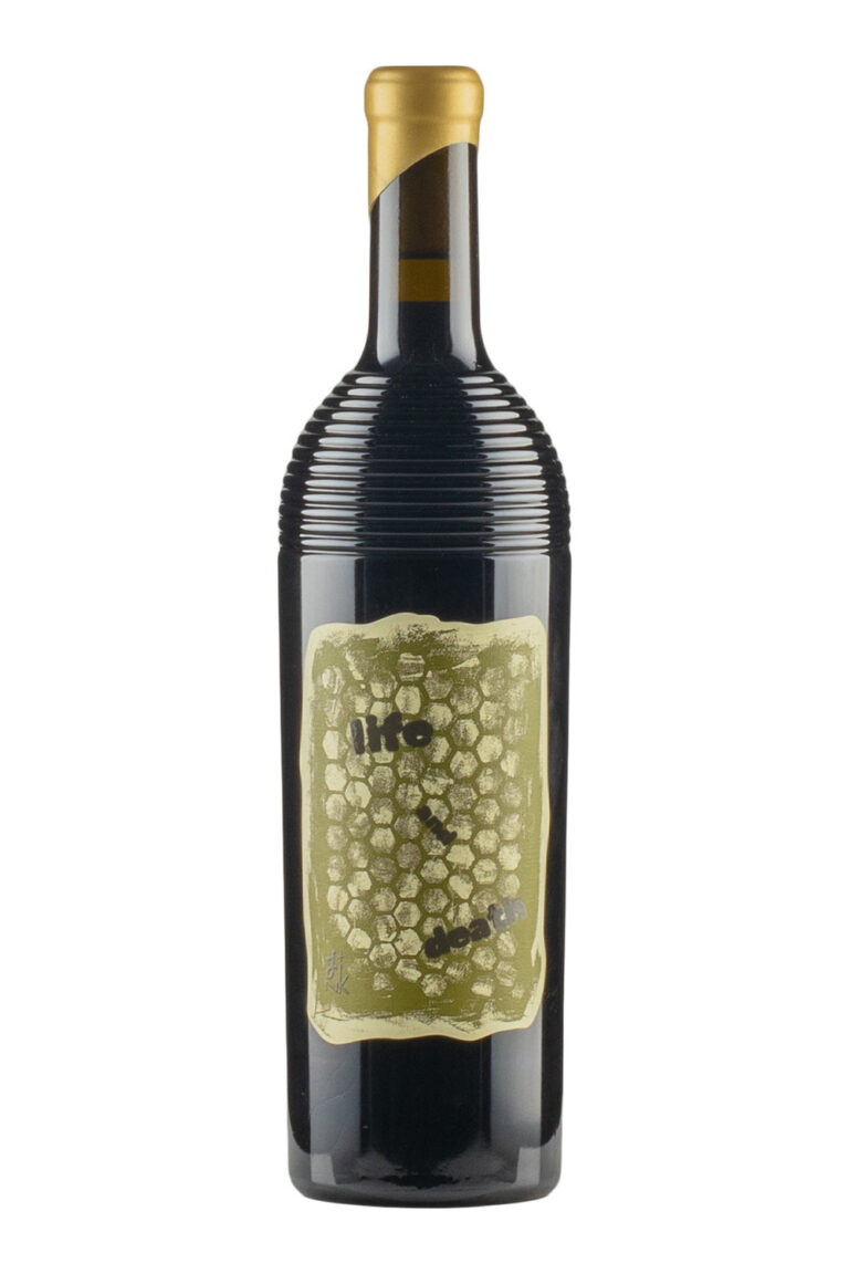 Fingers Crossed Life & Death Syrah 2022