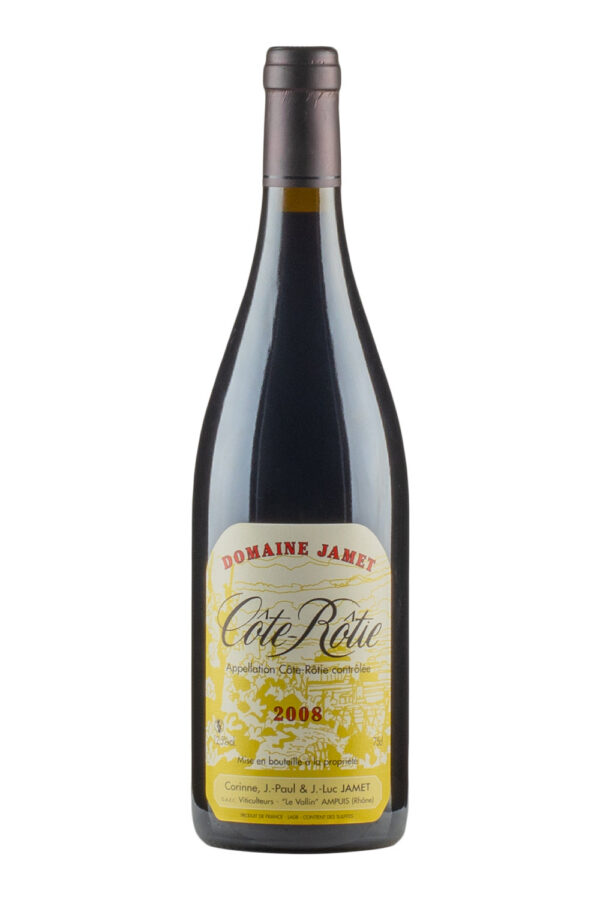 Cote Rotie Jamet 2008