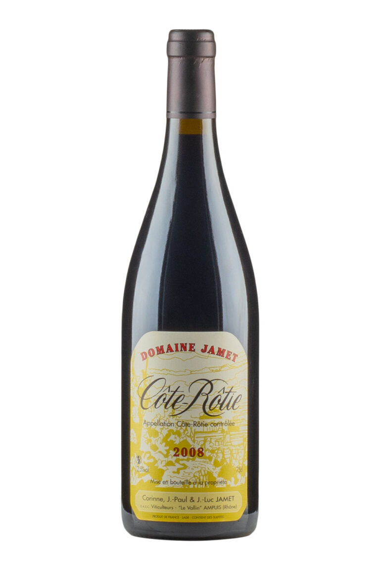 Cote Rotie Jamet 2008 Cote Rotie Jamet 2008
