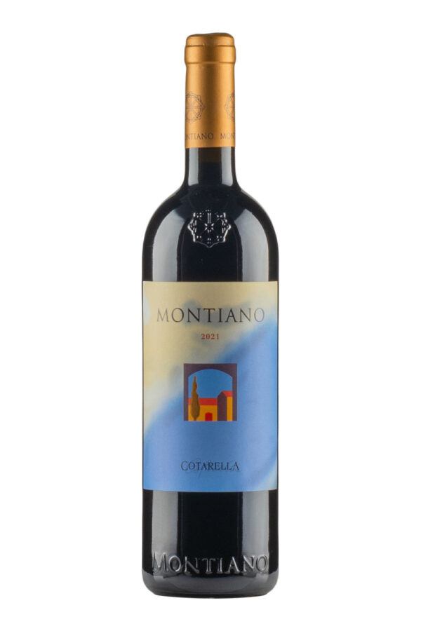 Montiano Cotarella 2021 Montiano Cotarella 2021