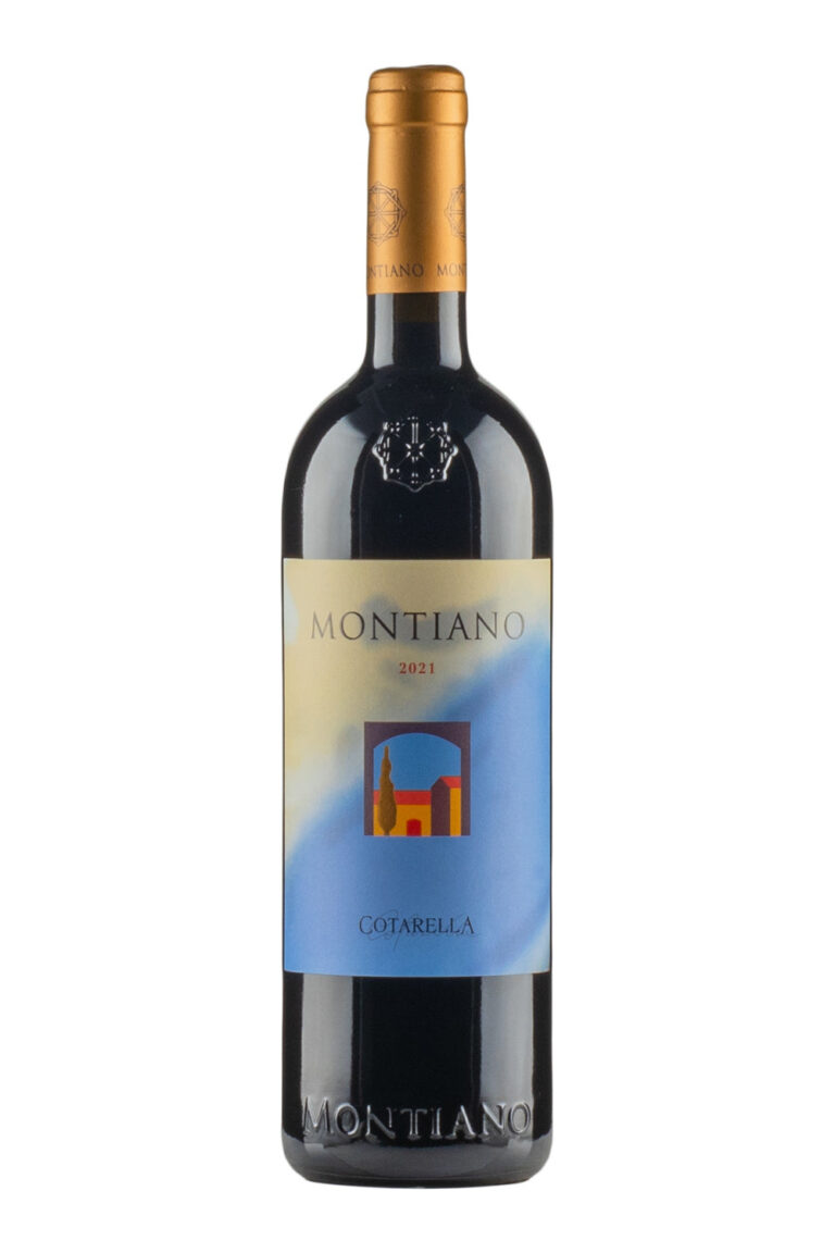 Montiano Cotarella 2021 Montiano Cotarella 2021