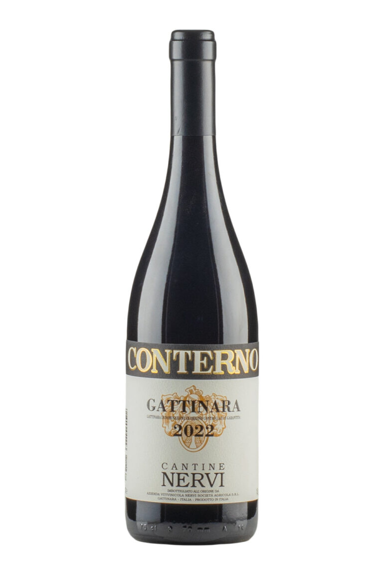 Gattinara Nervi Conterno 2022