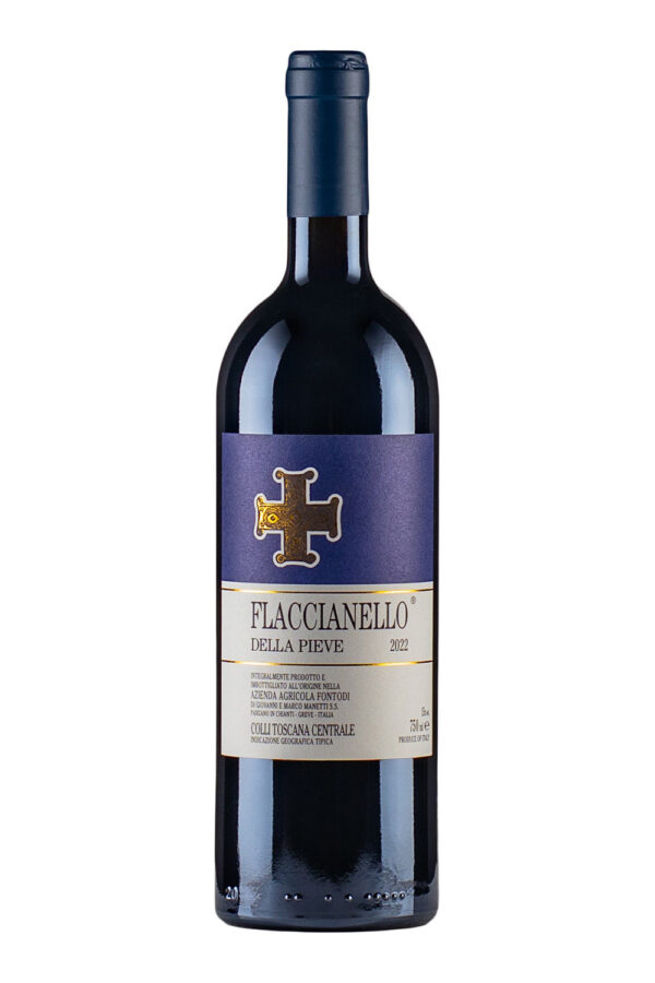 Flaccianello della Pieve Fontodi 2022 Flaccianello della Pieve Fontodi 2022