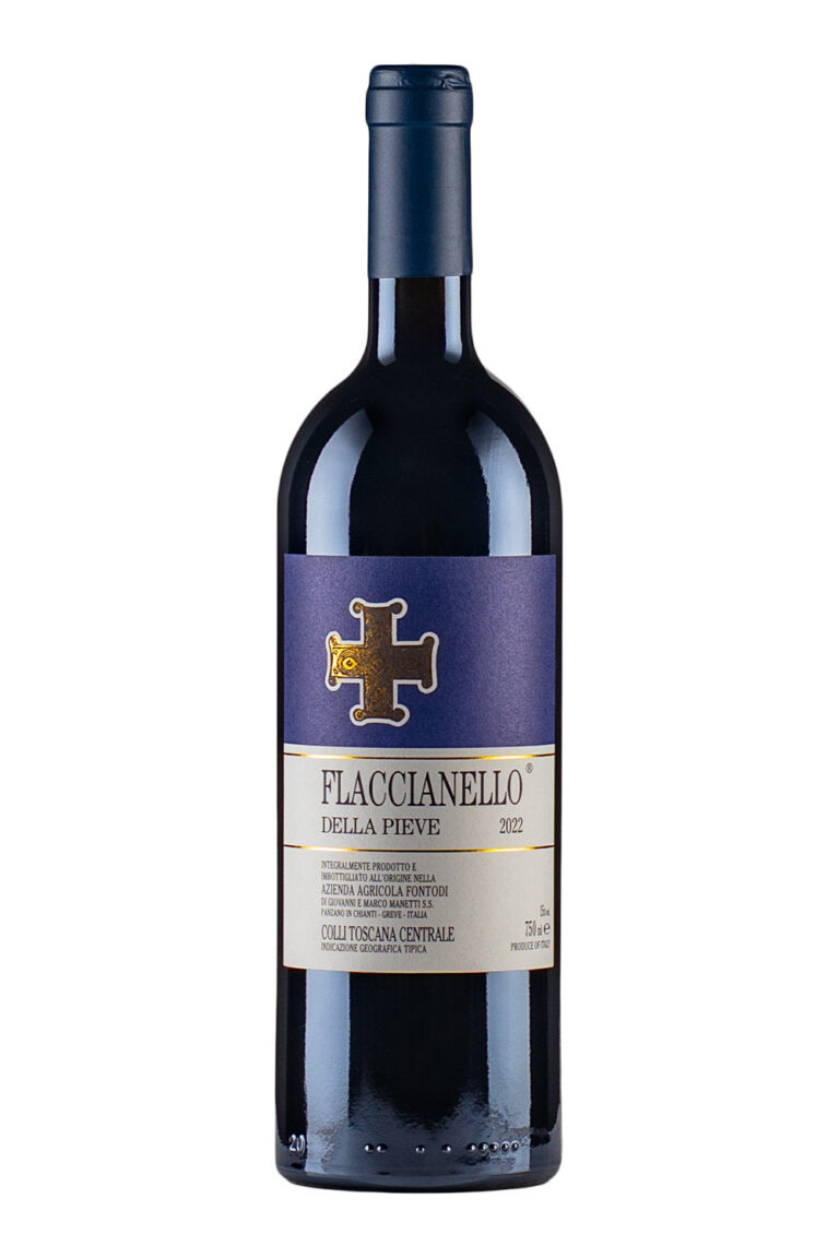 Flaccianello della Pieve Fontodi 2022 Flaccianello della Pieve Fontodi 2022