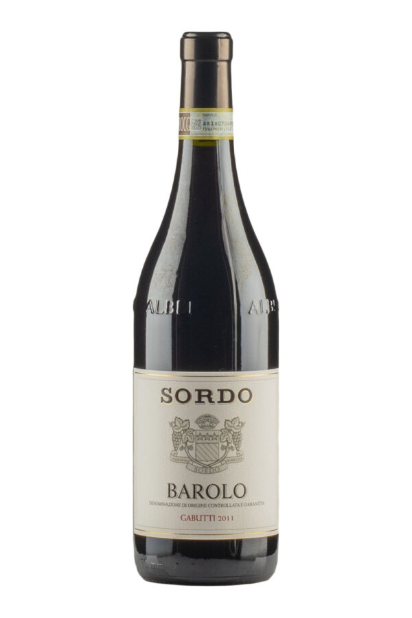 Barolo Gabutti Sordo 2011 Barolo Gabutti Sordo 2011