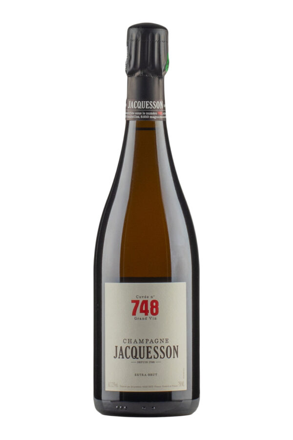 Jacquesson Cuvee 748 Jacquesson Cuvee 748