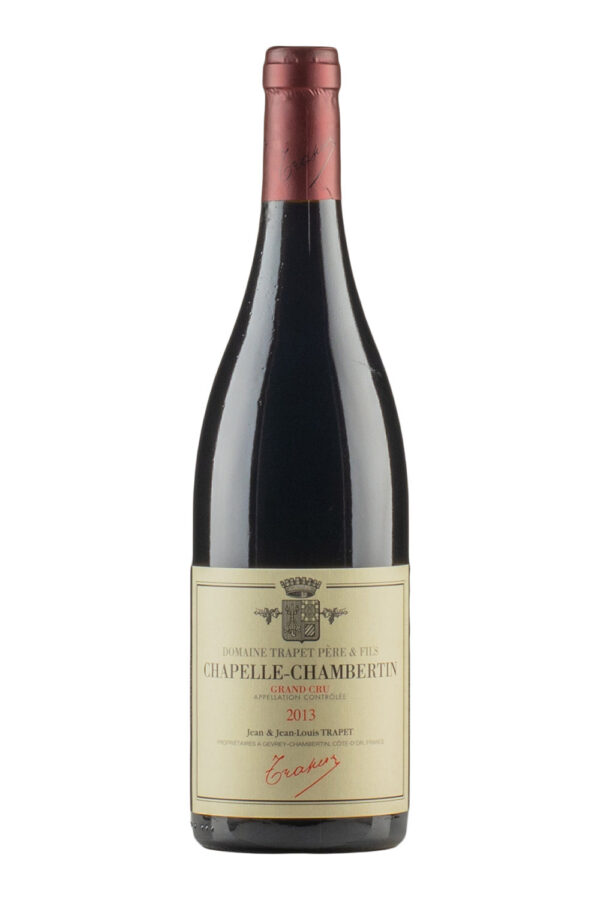Chapelle Chambertin Trapet 2013 Chapelle Chambertin Trapet 2013