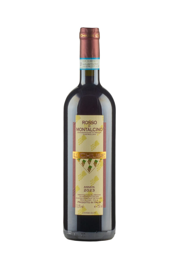 Rosso di Montalcino Le Chiuse 2023 Rosso di Montalcino Le Chiuse 2023