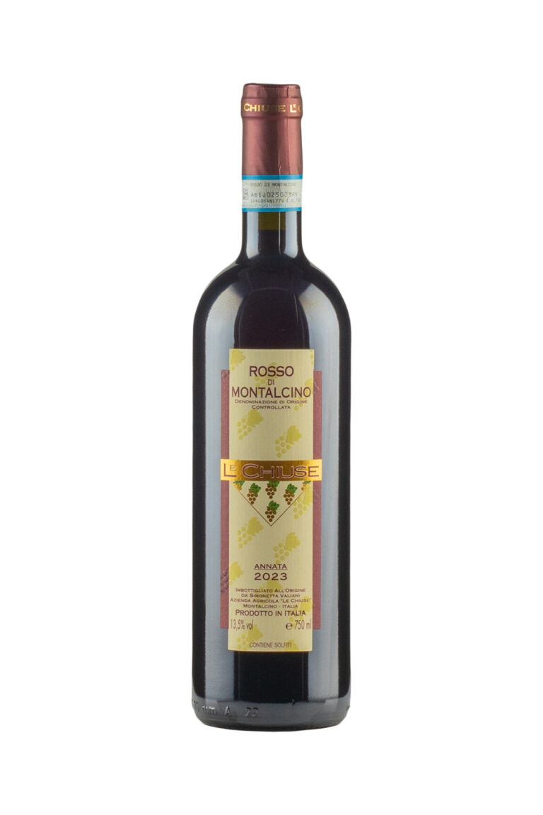 Rosso di Montalcino Le Chiuse 2023 Rosso di Montalcino Le Chiuse 2023