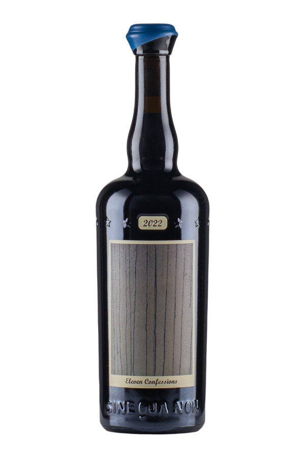 Sine Qua Non Eleven Confessions Grenache 2022 Sine Qua Non Eleven Confessions Grenache 2022