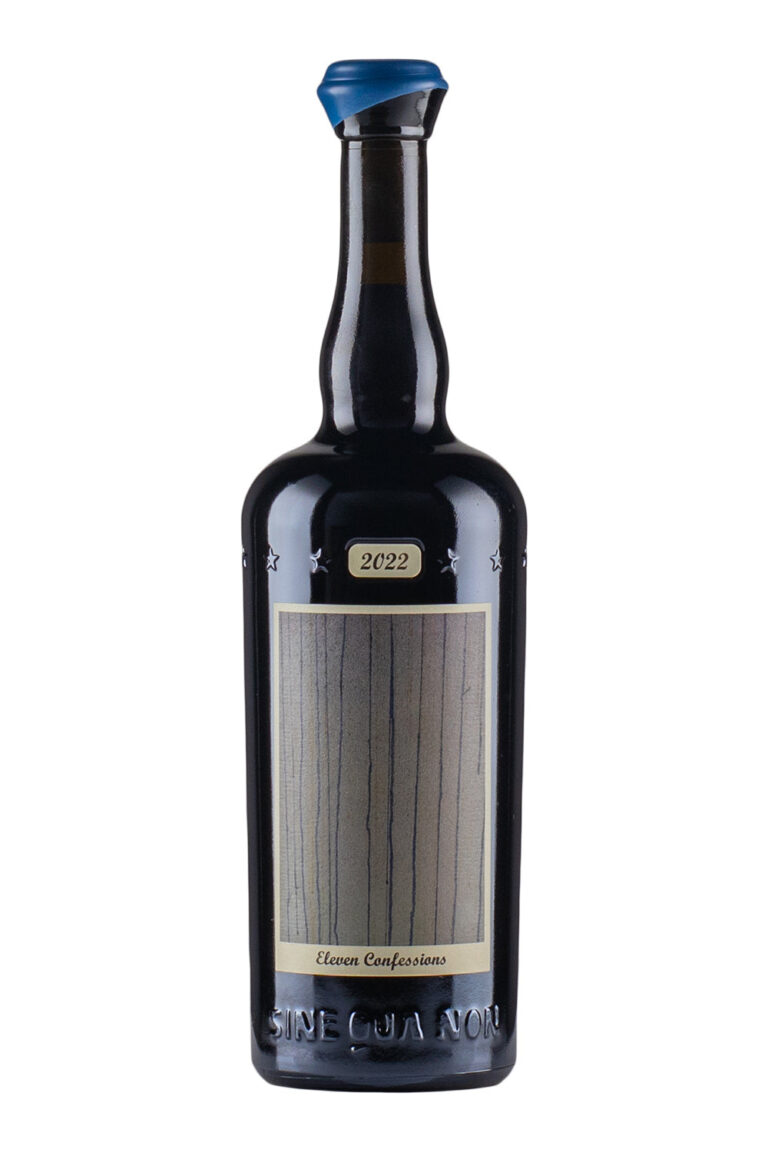 Sine Qua Non Eleven Confessions Grenache 2022 Sine Qua Non Eleven Confessions Grenache 2022