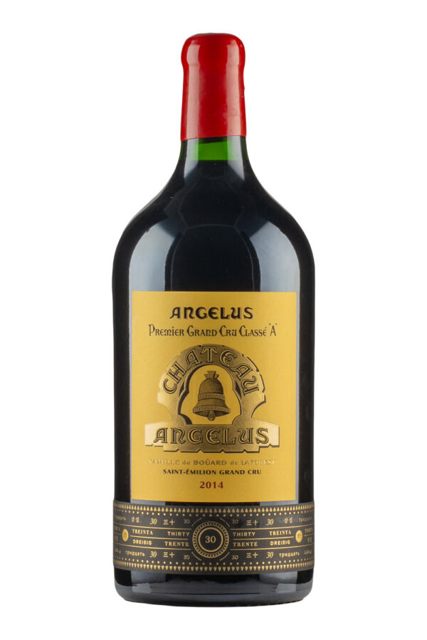 Angelus 300cl 2014 Angelus 300cl 2014
