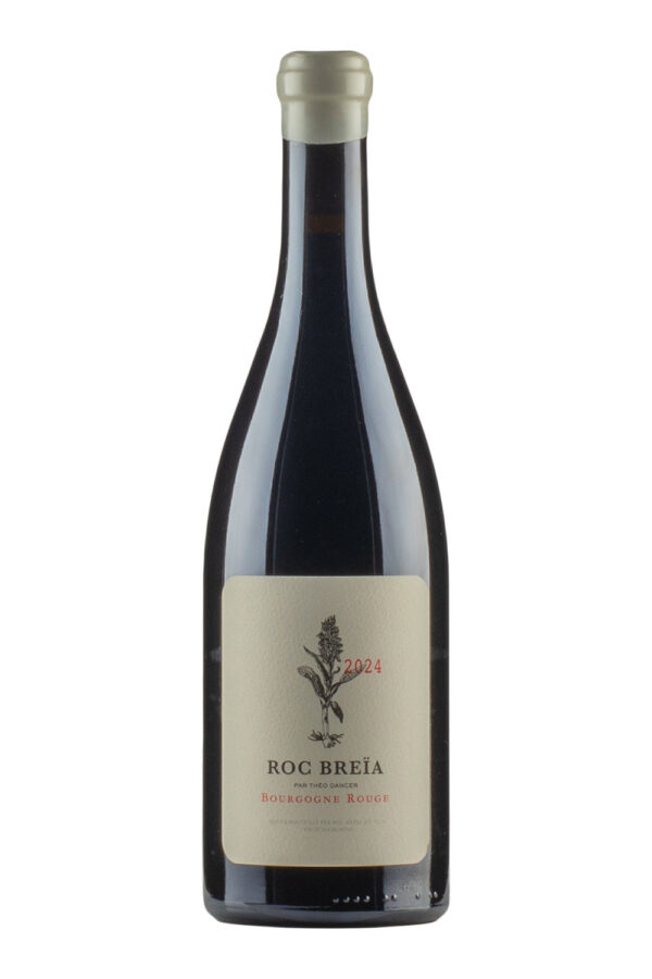Bourgogne Rouge Roc Breia Theo Dancer 2024 Bourgogne Rouge Roc Breia Theo Dancer 2024