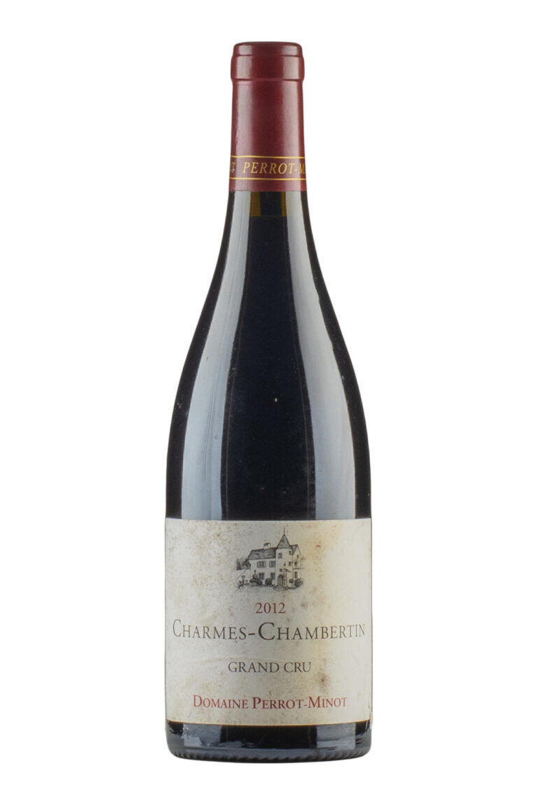 Charmes Chambertin Perrot Minot (Stained Label) 2012 Charmes Chambertin Perrot Minot (Stained Label) 2012